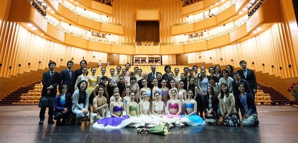 Japan International Ballet Company