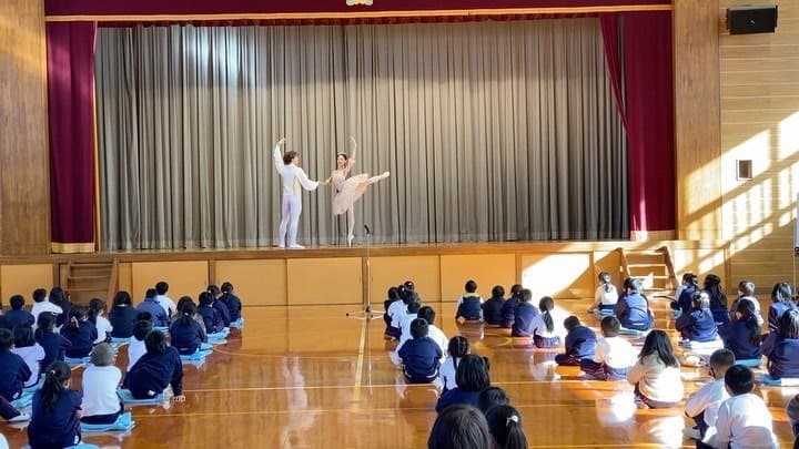 夢 Project 南あわじ市立神代小学校