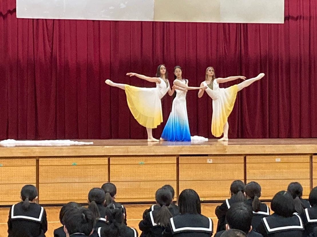小学校・中学校での平和学習の講義