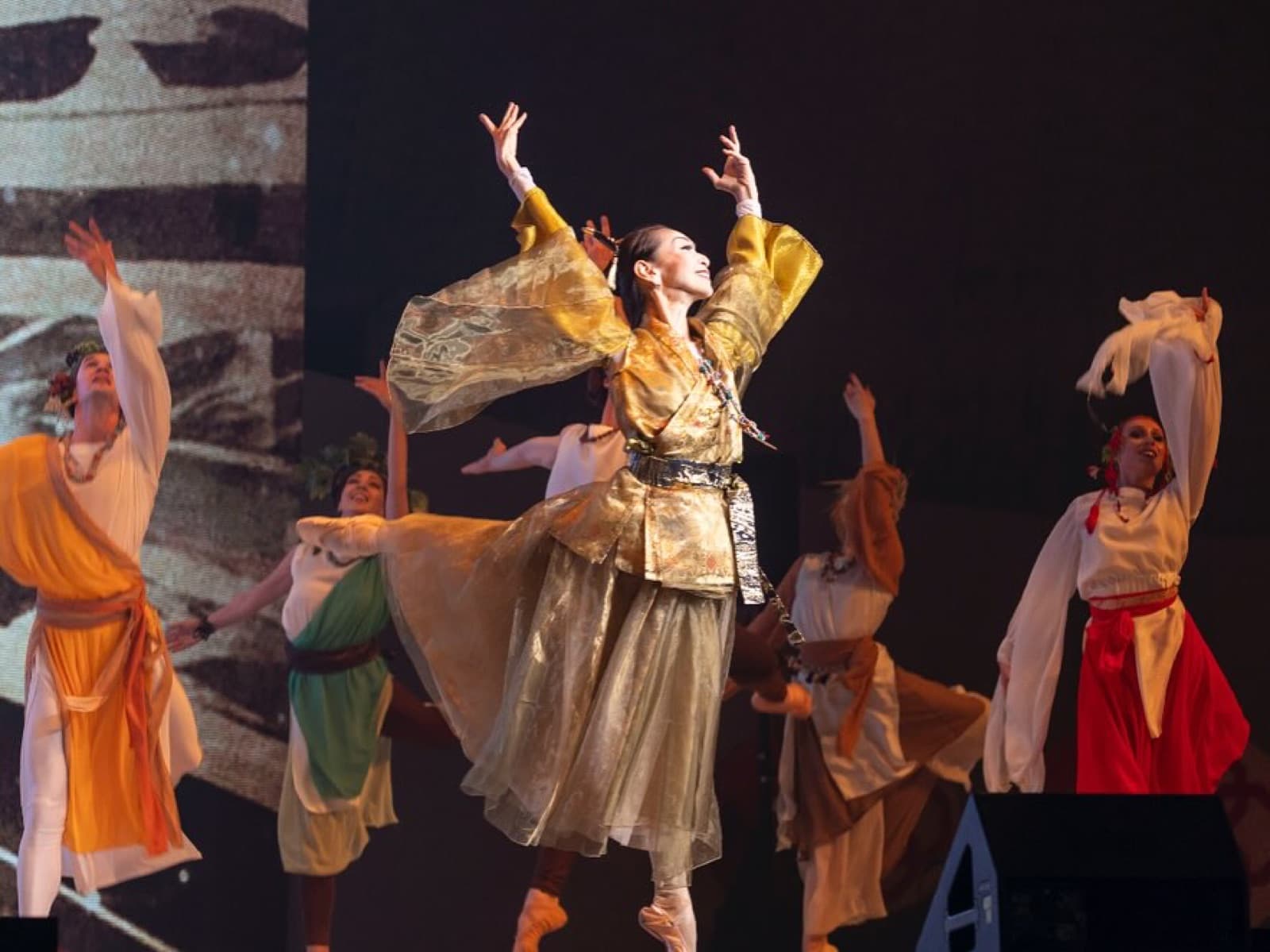 World Ballet Expo